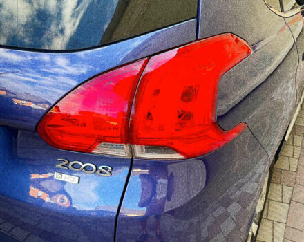 Пежо 2008 2015 у Стрые на Automoto.ua Синій Пежо 2008, об'ємом двигуна 1.6 л та пробігом 179 тис. км за 11500 $, фото 7 на Automoto.ua