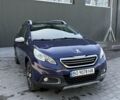 Синій Пежо 2008, об'ємом двигуна 1.6 л та пробігом 170 тис. км за 10299 $, фото 1 на Automoto.ua