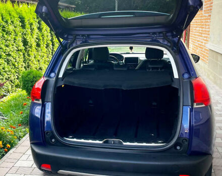 Пежо 2008 2015 у Стрые на Automoto.ua Синій Пежо 2008, об'ємом двигуна 1.6 л та пробігом 179 тис. км за 11500 $, фото 5 на Automoto.ua