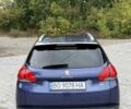 Синий Пежо 2008, объемом двигателя 1.6 л и пробегом 170 тыс. км за 10000 $, фото 11 на Automoto.ua