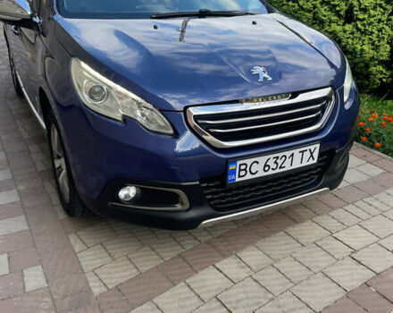 Пежо 2008 2015 у Стрые на Automoto.ua Синій Пежо 2008, об'ємом двигуна 1.6 л та пробігом 179 тис. км за 11500 $, фото 1 на Automoto.ua