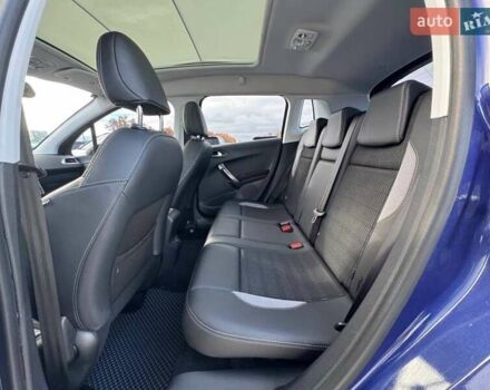 Синій Пежо 2008, об'ємом двигуна 1.6 л та пробігом 137 тис. км за 11500 $, фото 19 на Automoto.ua