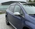 Синий Пежо 2008, объемом двигателя 1.6 л и пробегом 170 тыс. км за 10000 $, фото 17 на Automoto.ua
