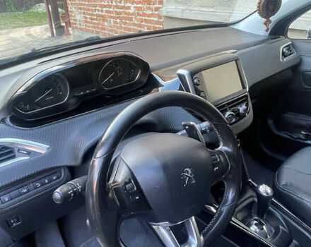 Пежо 2008 2015 у Стрые на Automoto.ua Синій Пежо 2008, об'ємом двигуна 1.6 л та пробігом 179 тис. км за 11500 $, фото 24 на Automoto.ua