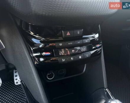 Синій Пежо 2008, об'ємом двигуна 1.6 л та пробігом 137 тис. км за 11500 $, фото 15 на Automoto.ua