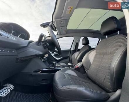 Синій Пежо 2008, об'ємом двигуна 1.6 л та пробігом 137 тис. км за 11500 $, фото 17 на Automoto.ua