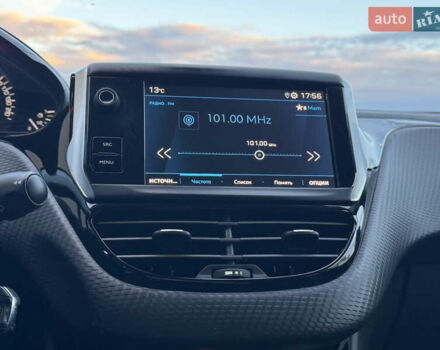 Пежо 2008 2019 у Одесі на Automoto.ua Синій Пежо 2008, об'ємом двигуна 1.2 л та пробігом 92 тис. км за 14500 $, фото 23 на Automoto.ua