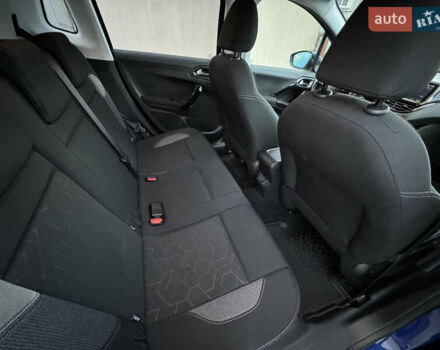 Пежо 2008 2019 у Одесі на Automoto.ua Синій Пежо 2008, об'ємом двигуна 1.2 л та пробігом 92 тис. км за 14500 $, фото 19 на Automoto.ua