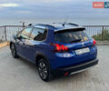Пежо 2008 2019 у Одесі на Automoto.ua Синій Пежо 2008, об'ємом двигуна 1.2 л та пробігом 92 тис. км за 14500 $, фото 14 на Automoto.ua