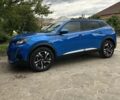 Синій Пежо 2008, об'ємом двигуна 1.5 л та пробігом 24 тис. км за 24000 $, фото 1 на Automoto.ua