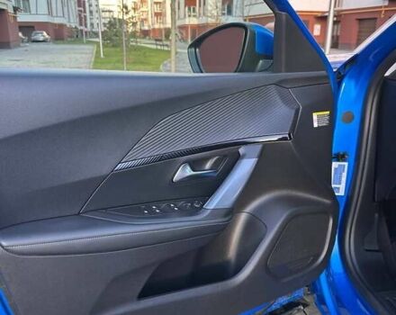 Синій Пежо 2008, об'ємом двигуна 0 л та пробігом 63 тис. км за 15900 $, фото 21 на Automoto.ua