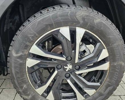 Синий Пежо 2008, объемом двигателя 1.5 л и пробегом 155 тыс. км за 20000 $, фото 39 на Automoto.ua