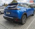 Пежо 2008 2020 в Ровно на Automoto.ua Синий Пежо 2008, объемом двигателя 1.2 л и пробегом 92 тыс. км за 19300 $, фото 11 на Automoto.ua