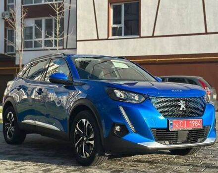 Синій Пежо 2008, об'ємом двигуна 0 л та пробігом 63 тис. км за 15900 $, фото 13 на Automoto.ua