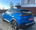 Синій Пежо 2008, об'ємом двигуна 0 л та пробігом 63 тис. км за 15900 $, фото 6 на Automoto.ua