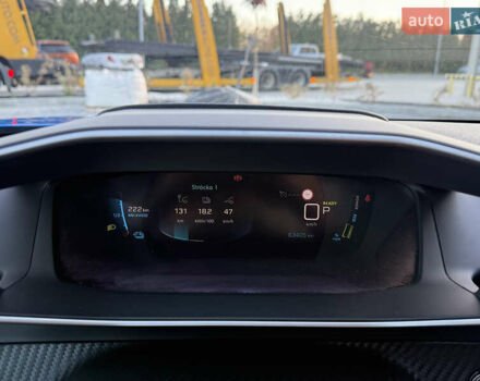 Синий Пежо 2008, объемом двигателя 0 л и пробегом 63 тыс. км за 16700 $, фото 11 на Automoto.ua