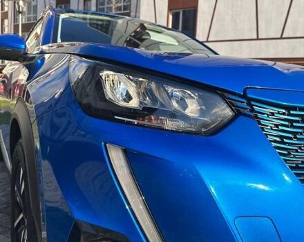 Синій Пежо 2008, об'ємом двигуна 0 л та пробігом 63 тис. км за 15900 $, фото 16 на Automoto.ua