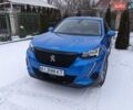 Синий Пежо 2008, объемом двигателя 1.2 л и пробегом 82 тыс. км за 19700 $, фото 4 на Automoto.ua
