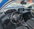 Синий Пежо 2008, объемом двигателя 1.2 л и пробегом 82 тыс. км за 19700 $, фото 15 на Automoto.ua