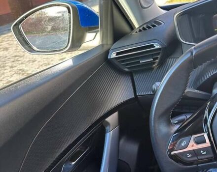 Синій Пежо 2008, об'ємом двигуна 0 л та пробігом 63 тис. км за 15900 $, фото 23 на Automoto.ua