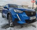 Синий Пежо 2008, объемом двигателя 1.2 л и пробегом 82 тыс. км за 19700 $, фото 21 на Automoto.ua