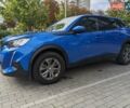 Пежо 2008 2020 в Ровно на Automoto.ua Синий Пежо 2008, объемом двигателя 1.2 л и пробегом 92 тыс. км за 19300 $, фото 2 на Automoto.ua