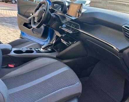 Синій Пежо 2008, об'ємом двигуна 0 л та пробігом 63 тис. км за 15900 $, фото 41 на Automoto.ua