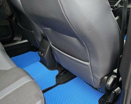 Синий Пежо 2008, объемом двигателя 1.5 л и пробегом 155 тыс. км за 20000 $, фото 21 на Automoto.ua