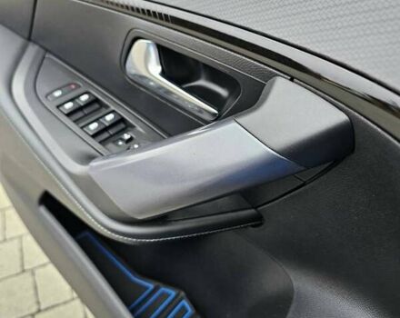 Синий Пежо 2008, объемом двигателя 1.5 л и пробегом 155 тыс. км за 20000 $, фото 24 на Automoto.ua