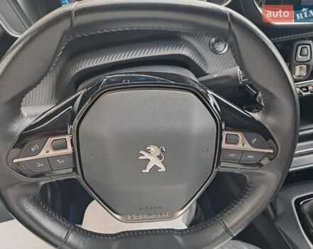 Синій Пежо 2008, об'ємом двигуна 1.2 л та пробігом 59 тис. км за 19000 $, фото 5 на Automoto.ua