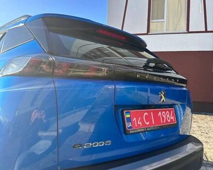Синій Пежо 2008, об'ємом двигуна 0 л та пробігом 63 тис. км за 15900 $, фото 14 на Automoto.ua