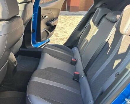 Синій Пежо 2008, об'ємом двигуна 0 л та пробігом 63 тис. км за 15900 $, фото 48 на Automoto.ua