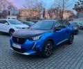 Синій Пежо 2008, об'ємом двигуна 1.5 л та пробігом 114 тис. км за 17700 $, фото 1 на Automoto.ua