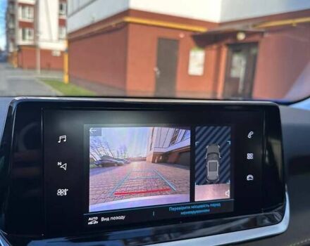 Синій Пежо 2008, об'ємом двигуна 0 л та пробігом 63 тис. км за 15900 $, фото 31 на Automoto.ua