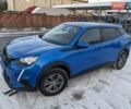 Синий Пежо 2008, объемом двигателя 1.2 л и пробегом 82 тыс. км за 19700 $, фото 23 на Automoto.ua