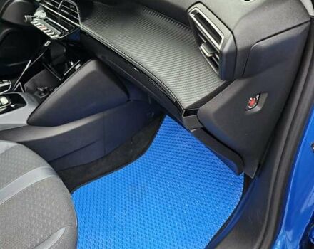 Синий Пежо 2008, объемом двигателя 1.5 л и пробегом 155 тыс. км за 20000 $, фото 27 на Automoto.ua