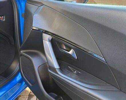 Синій Пежо 2008, об'ємом двигуна 0 л та пробігом 63 тис. км за 15900 $, фото 45 на Automoto.ua