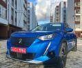 Синій Пежо 2008, об'ємом двигуна 0 л та пробігом 63 тис. км за 15900 $, фото 9 на Automoto.ua