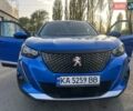 Синій Пежо 2008, об'ємом двигуна 1.5 л та пробігом 75 тис. км за 20000 $, фото 1 на Automoto.ua