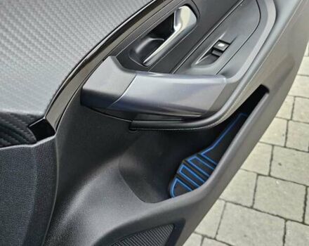 Синий Пежо 2008, объемом двигателя 1.5 л и пробегом 155 тыс. км за 20000 $, фото 23 на Automoto.ua