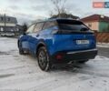 Синий Пежо 2008, объемом двигателя 1.2 л и пробегом 82 тыс. км за 19700 $, фото 26 на Automoto.ua