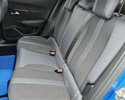 Синий Пежо 2008, объемом двигателя 1.5 л и пробегом 155 тыс. км за 20000 $, фото 26 на Automoto.ua