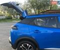 Синій Пежо 2008, об'ємом двигуна 1.5 л та пробігом 75 тис. км за 20000 $, фото 2 на Automoto.ua