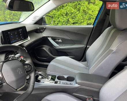 Синій Пежо 2008, об'ємом двигуна 1.6 л та пробігом 79 тис. км за 20500 $, фото 9 на Automoto.ua