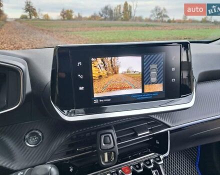 Синій Пежо 2008, об'ємом двигуна 1.2 л та пробігом 59 тис. км за 19000 $, фото 9 на Automoto.ua