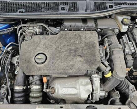 Синий Пежо 2008, объемом двигателя 1.5 л и пробегом 155 тыс. км за 20000 $, фото 43 на Automoto.ua