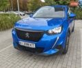 Пежо 2008 2020 в Ровно на Automoto.ua Синий Пежо 2008, объемом двигателя 1.2 л и пробегом 92 тыс. км за 19300 $, фото 4 на Automoto.ua