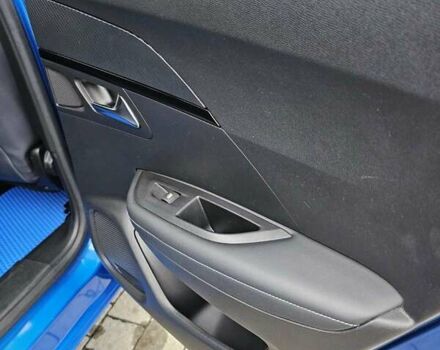 Синий Пежо 2008, объемом двигателя 1.5 л и пробегом 155 тыс. км за 20000 $, фото 28 на Automoto.ua