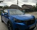 Синій Пежо 2008, об'ємом двигуна 1.5 л та пробігом 24 тис. км за 24000 $, фото 2 на Automoto.ua