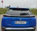 Синий Пежо 2008, объемом двигателя 1.5 л и пробегом 155 тыс. км за 20000 $, фото 2 на Automoto.ua